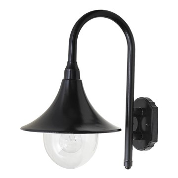 Rabalux - Luz de parede de exterior 1xE27/100W/230V IP44