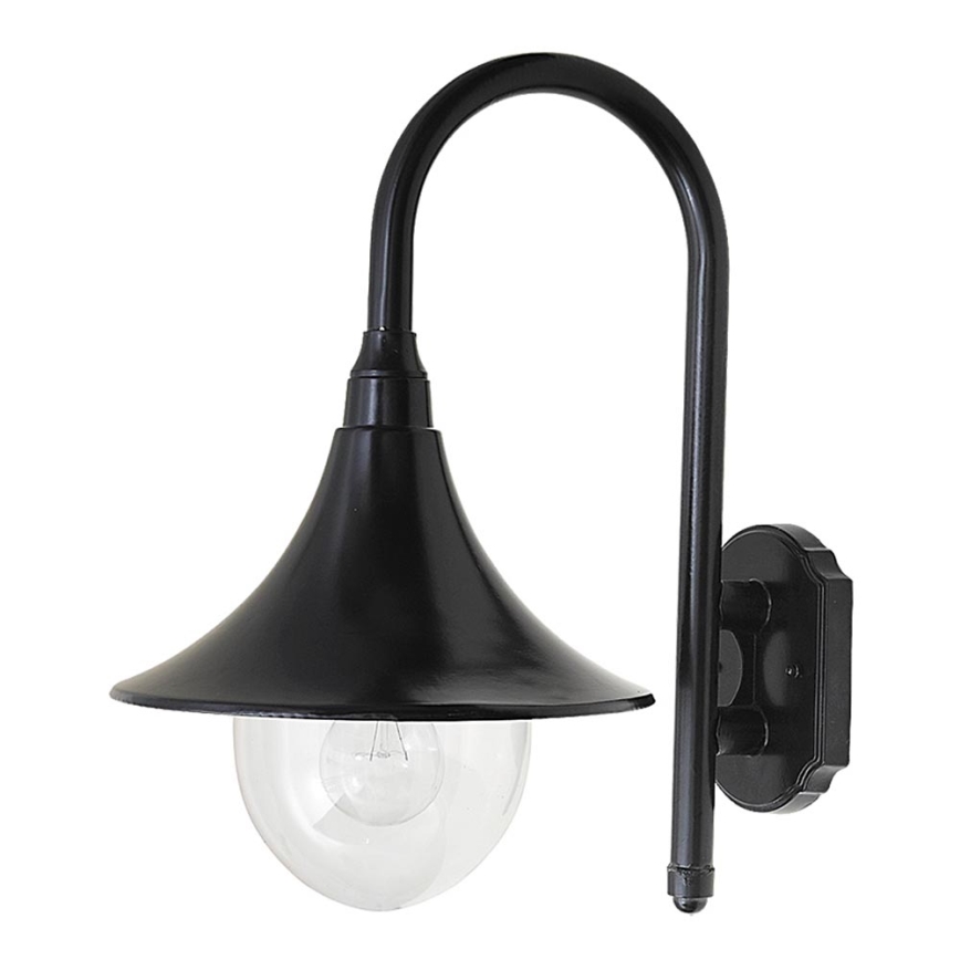 Rabalux - Luz de parede de exterior 1xE27/100W/230V IP44