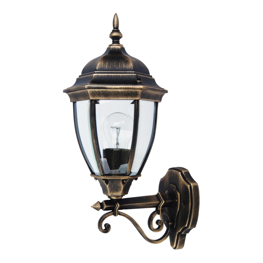 Rabalux - Luz de parede de exterior 1xE27/100W/230V IP44