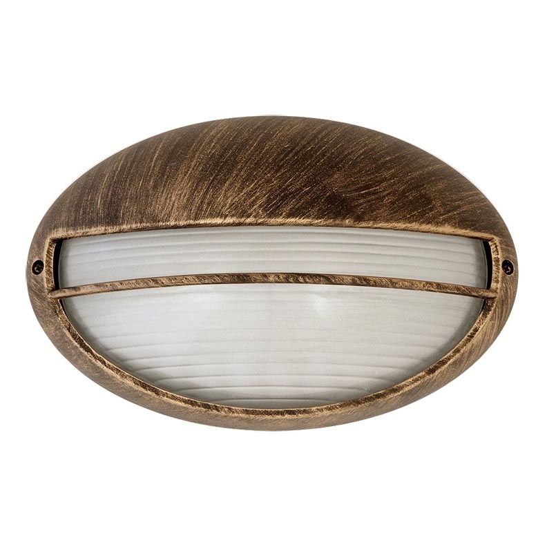 Rabalux - Luz de parede de exterior 1xE27/100W/230V IP54