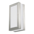 Rabalux - Luz de parede de exterior 1xE27/14W/230V IP44