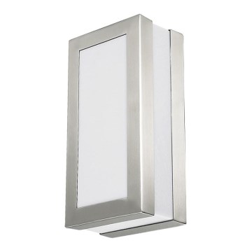 Rabalux - Luz de parede de exterior 1xE27/14W/230V IP44