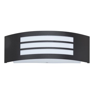 Rabalux - Luz de parede de exterior 1xE27/14W/230V IP44