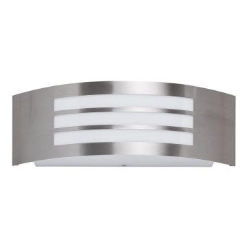 Rabalux - Luz de parede de exterior 1xE27/14W/230V IP44