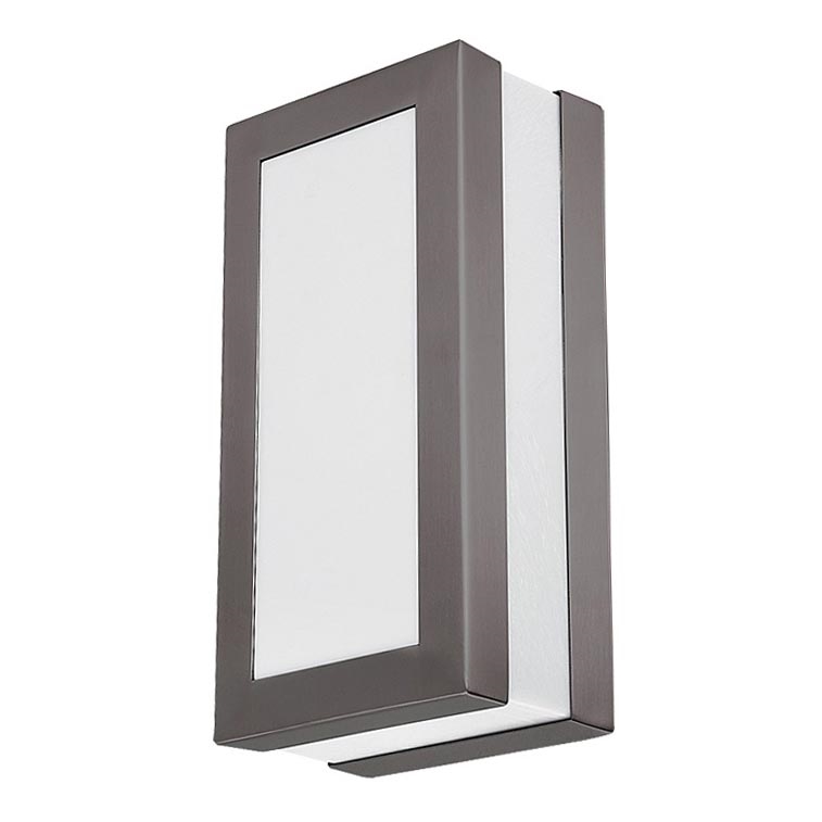 Rabalux - Luz de parede de exterior 1xE27/14W/230V IP44