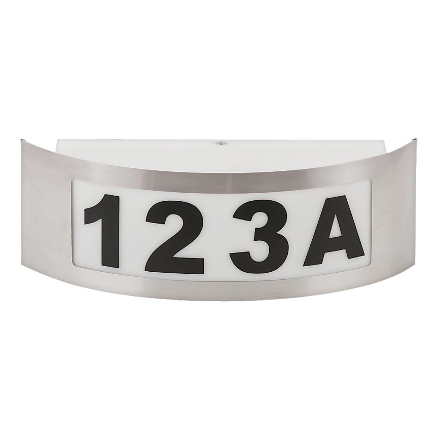 Rabalux - Luz de parede de exterior 1xE27/14W IP44