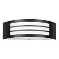 Rabalux - Luz de parede de exterior 1xE27/14W IP44