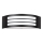 Rabalux - Luz de parede de exterior 1xE27/14W IP44