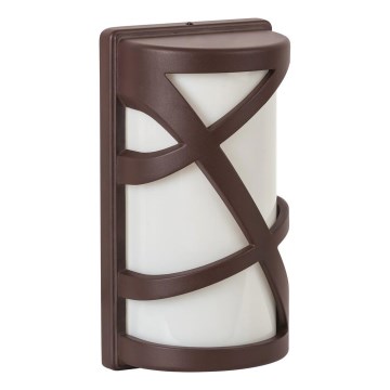 Rabalux - Luz de parede de exterior 1xE27/40W IP54