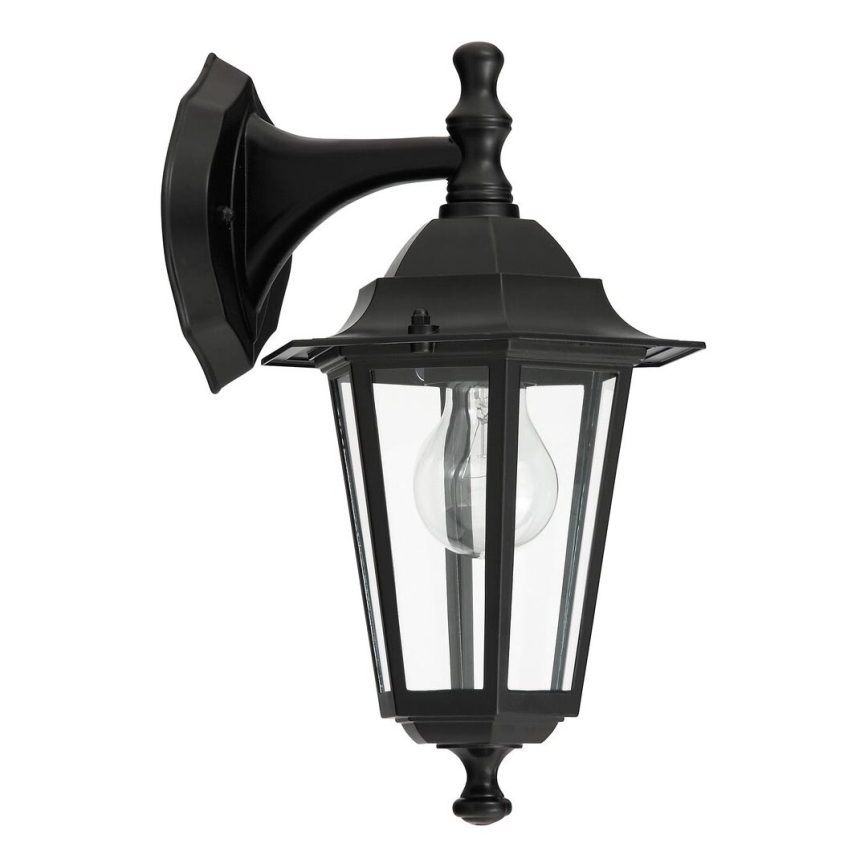 Rabalux - Luz de parede de exterior 1xE27/60W/230V