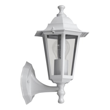 Rabalux - Luz de parede de exterior 1xE27/60W/230V