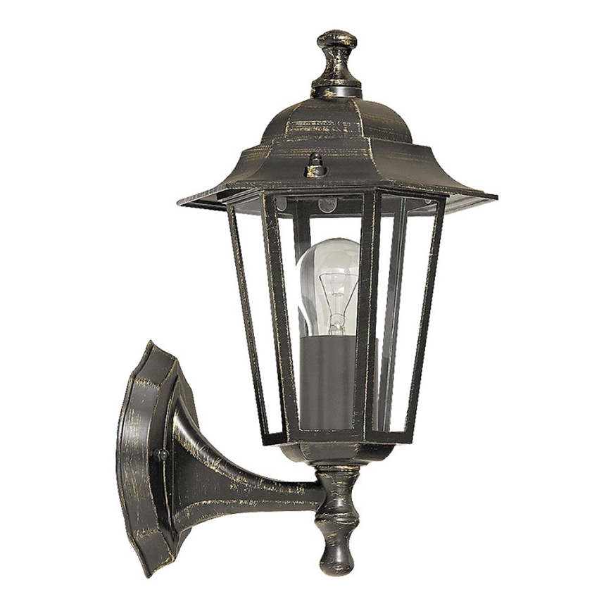 Rabalux - Luz de parede de exterior 1xE27/60W/230V