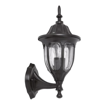 Rabalux - Luz de parede de exterior 1xE27/60W/230V