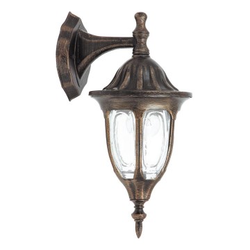 Rabalux - Luz de parede de exterior 1xE27/60W/230V