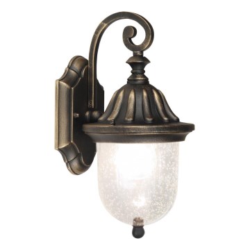 Rabalux - Luz de parede de exterior 1xE27/60W/230V