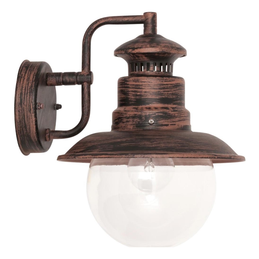 Rabalux - Luz de parede de exterior 1xE27/60W /230V IP44