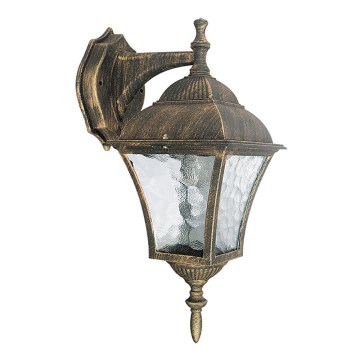 Rabalux - Luz de parede de exterior 1xE27/60W/230V IP44