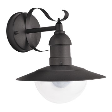 Rabalux - Luz de parede de exterior 1xE27/60W/230V IP44