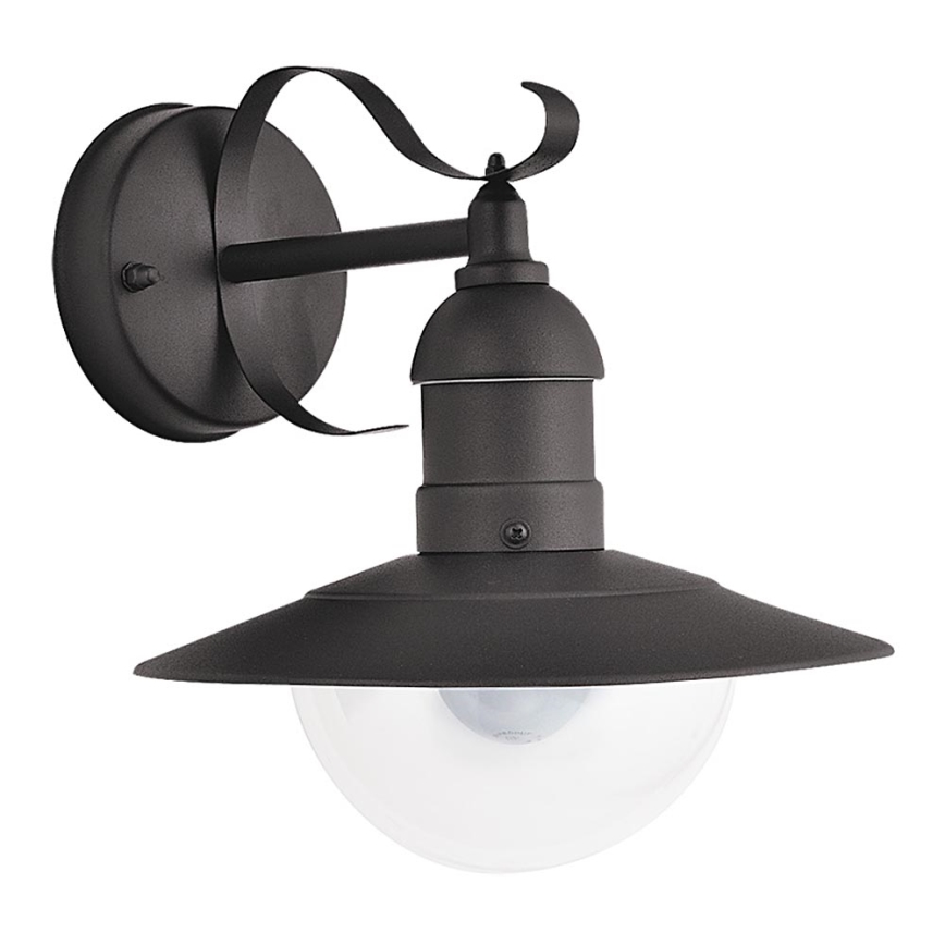 Rabalux - Luz de parede de exterior 1xE27/60W/230V IP44