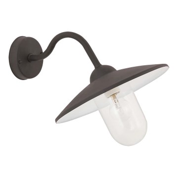Rabalux - Luz de parede de exterior 1xE27/60W IP44