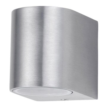 Rabalux - Luz de parede de exterior 1xGU10/35W/230V IP44
