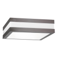 Rabalux - Luz de parede de exterior 2xE27/11W/230V IP44