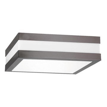 Rabalux - Luz de parede de exterior 2xE27/11W/230V IP44