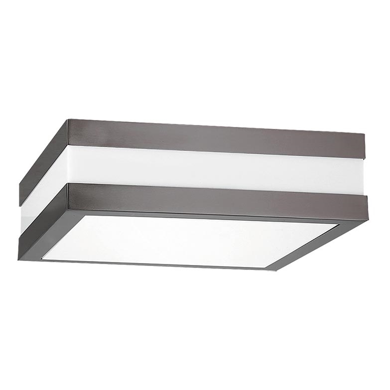 Rabalux - Luz de parede de exterior 2xE27/11W/230V IP44