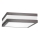 Rabalux - Luz de parede de exterior 2xE27/11W/230V IP44