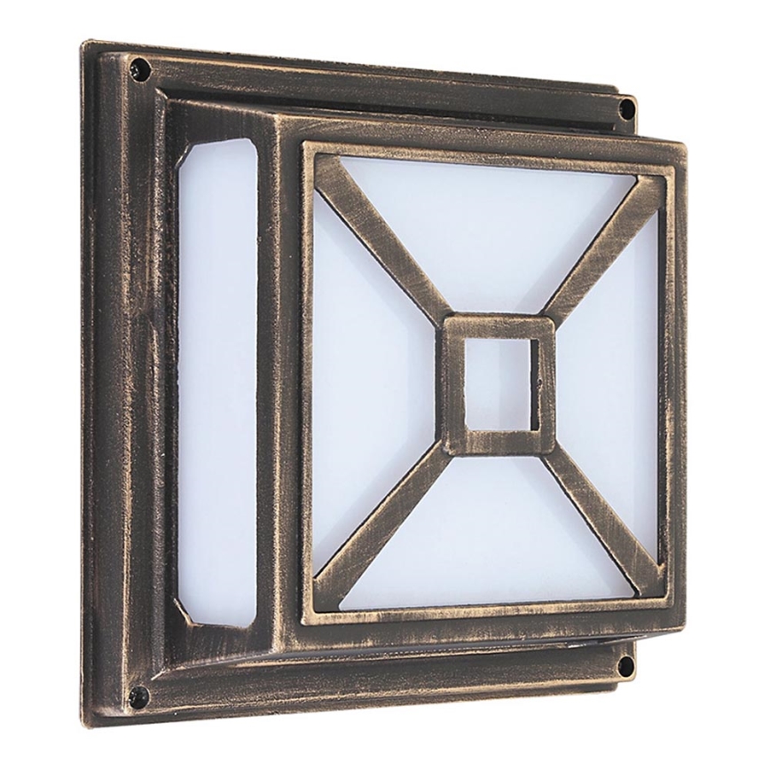 Rabalux - Luz de parede de exterior 2xE27/60W/230V IP54