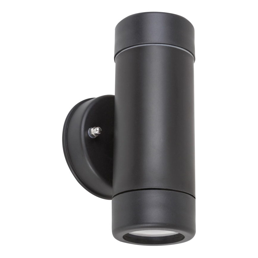Rabalux - Luz de parede de exterior 2xGU10/10W/230V IP44