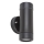Rabalux - Luz de parede de exterior 2xGU10/10W/230V IP44