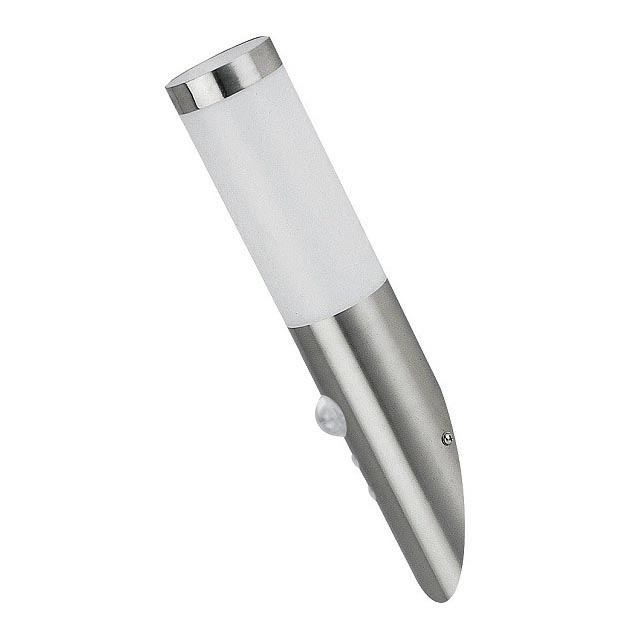 Rabalux - Luz de parede de exterior com sensor 1xE27/25W/230V IP44