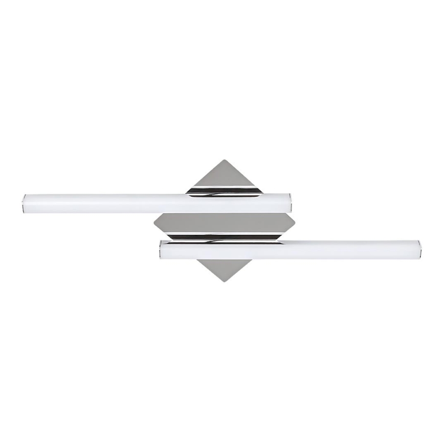 Rabalux - Luz de parede de quarto de banho LED 2xLED/12W IP44