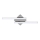 Rabalux - Luz de parede de quarto de banho LED 2xLED/12W IP44