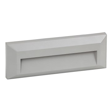 Rabalux - Luz de parede LED de exterior 1xLED/1,6W IP65