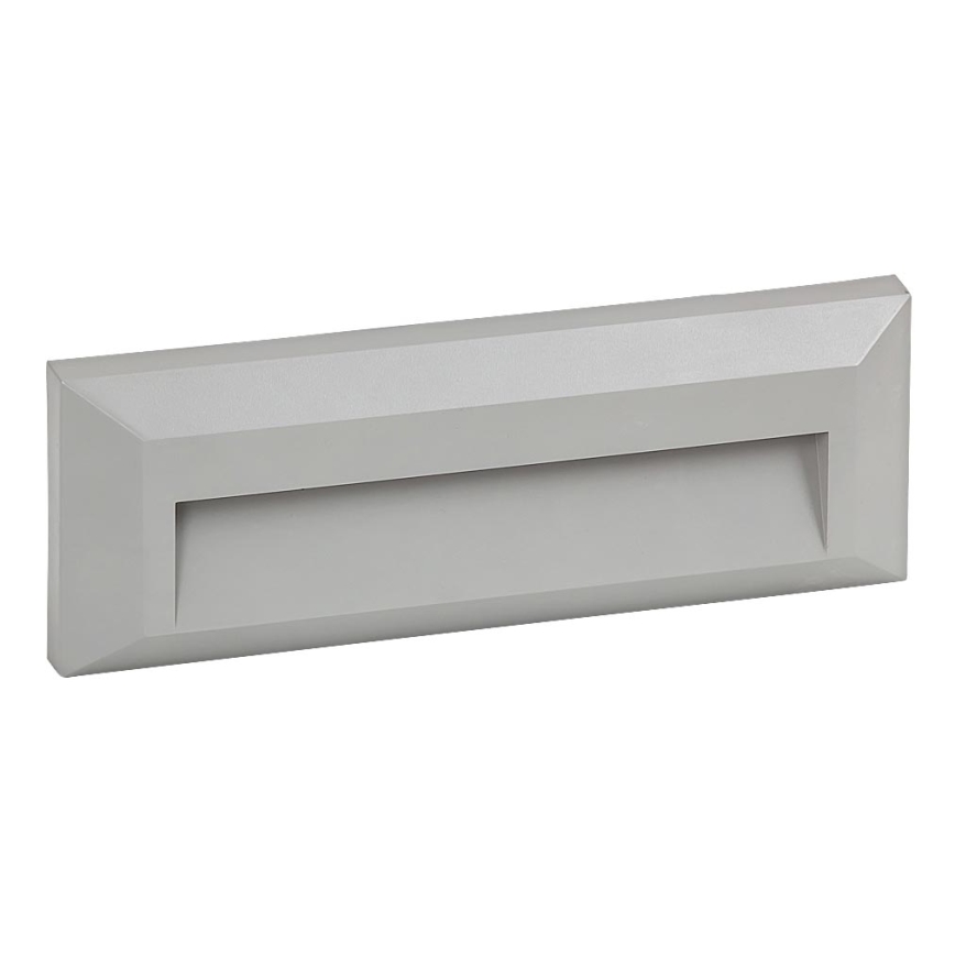 Rabalux - Luz de parede LED de exterior 1xLED/1,6W IP65