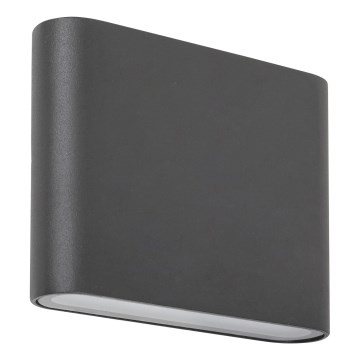 Rabalux - Luz de parede LED de exterior 2xLED/3W/230V IP54 3000K