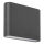 Rabalux - Luz de parede LED de exterior 2xLED/3W/230V IP54 3000K