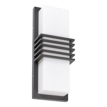 Rabalux - Luz de parede LED de exterior LED/12W/230V 800lm 4000K IP44