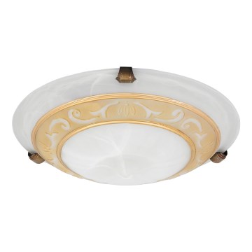 Rabalux - Luz de teto 1xE27/60W/230V