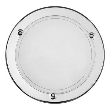 Rabalux - Luz de teto 1xE27/60W/230V