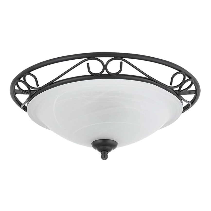Rabalux - Luz de teto 2xE27/60W/230V