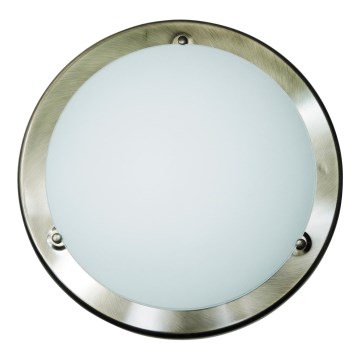Rabalux - Luz de teto 2xE27/60W/230V