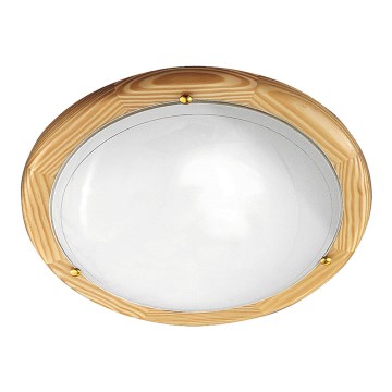 Rabalux - Luz de teto 2xE27/60W/230V