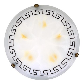 Rabalux - Luz de teto 2xE27/60W/230V