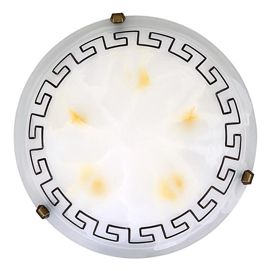 Rabalux - Luz de teto 2xE27/60W/230V