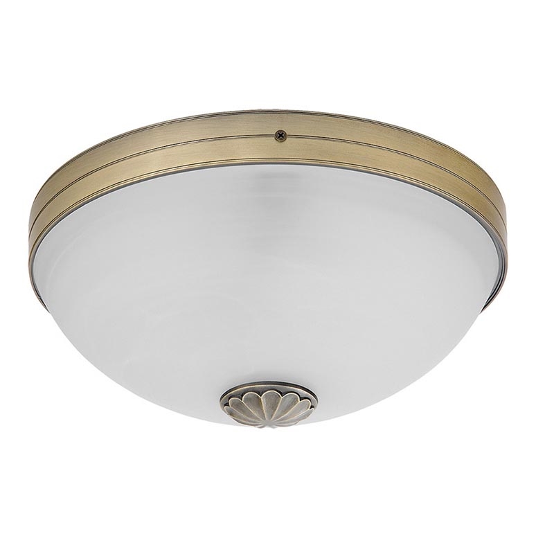 Rabalux - Luz de teto 2xE27/60W/230V