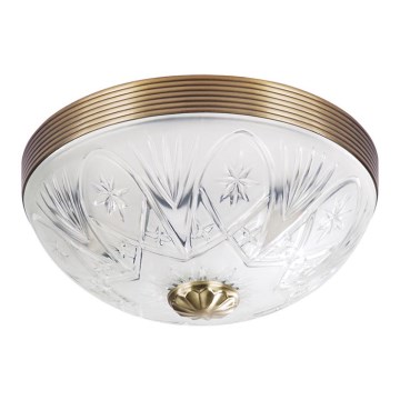 Rabalux - Luz de teto 2xE27/60W/230V