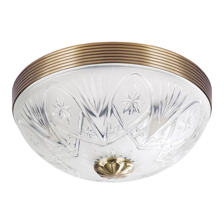 Rabalux - Luz de teto 2xE27/60W/230V